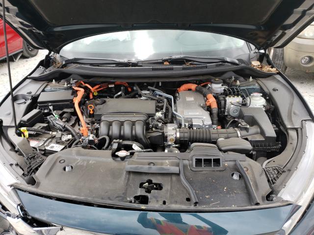 2019 HONDA CLARITY JHMZC5F13KC002935