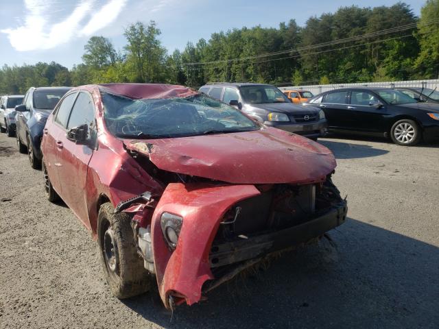 2016 TOYOTA COROLLA L 5YFBURHE8GP379315