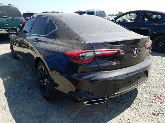 2021 ACURA TLX TECHNO 19UUB5F47MA004583