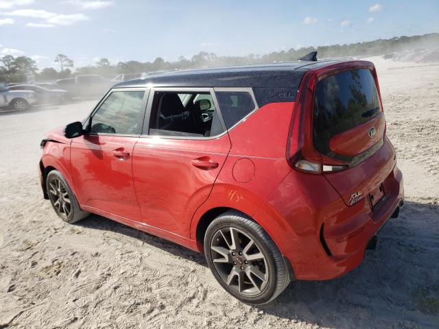 2020 KIA SOUL GT LI KNDJ63AU3L7000611