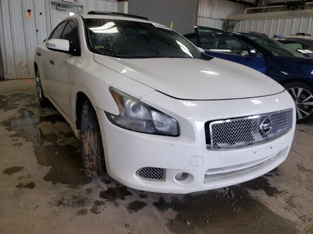 2012 NISSAN MAXIMA S 1N4AA5AP7CC806596
