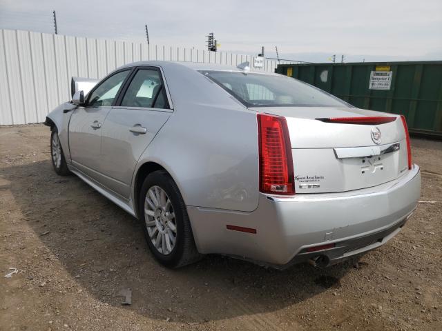 Cadillac CTS 2013