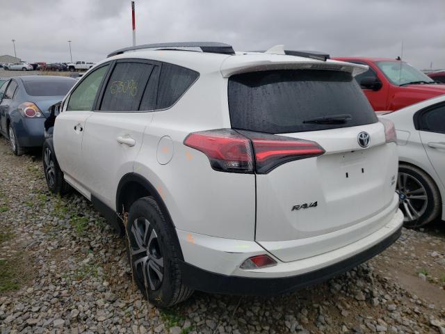 2017 TOYOTA RAV4 LE JTMBFREV9HJ133698