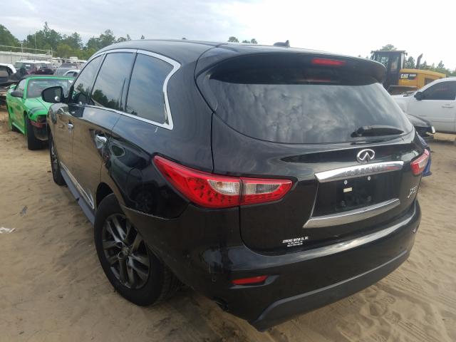 2013 INFINITI JX35 5N1AL0MN2DC326819