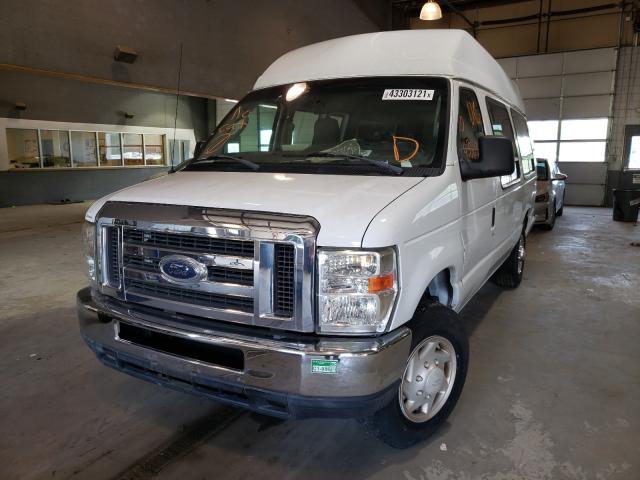 2010 FORD ECON E350 1FTNS2EWXADA18489