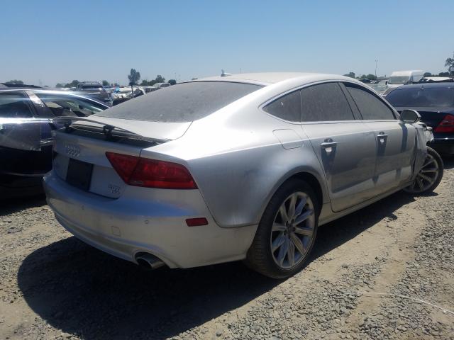 2013 AUDI A7 PREMIUM WAUYGAFC9DN060533