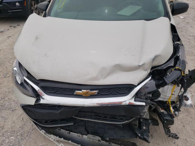 2019 CHEVROLET SPARK LS KL8CB6SAXKC713143