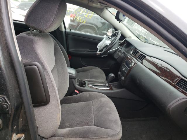 2013 CHEVROLET IMPALA LT 2G1WG5E37D1264826