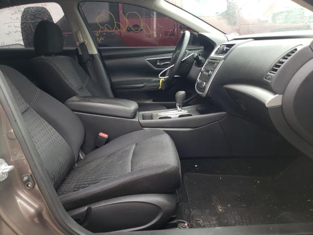  NISSAN ALTIMA 2016 Коричневый