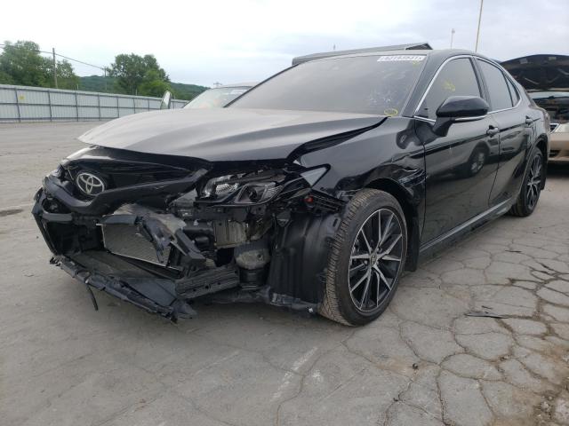 2021 TOYOTA CAMRY SE N 4T1T11AK5MU442332