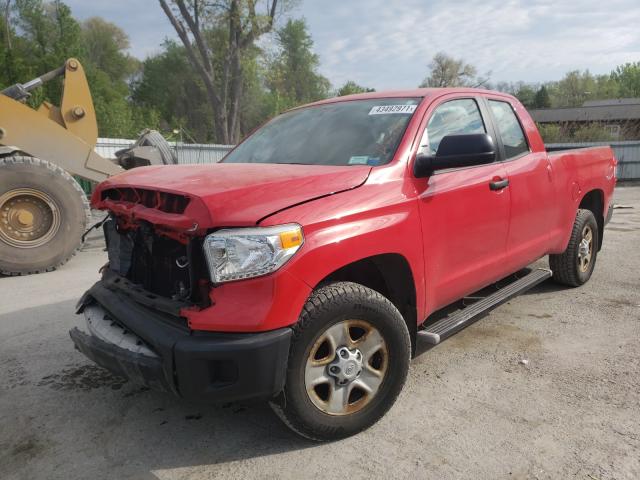 2014 TOYOTA TUNDRA DOU 5TFUM5F14EX051888