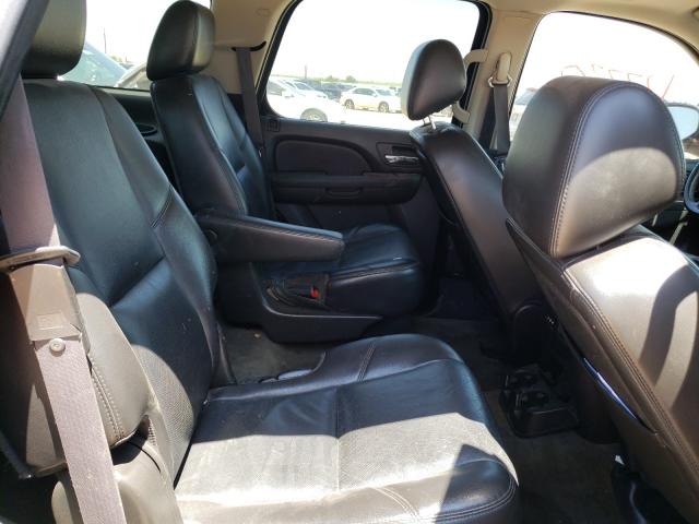 2011 CHEVROLET TAHOE C150 1GNSCCE08BR390989