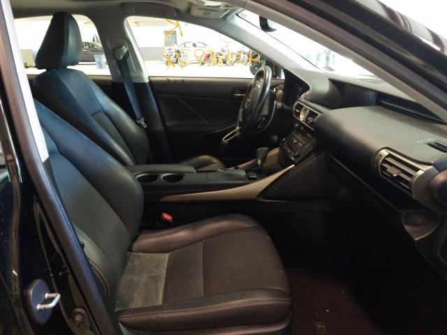 2014 LEXUS IS 250 JTHCF1D21E5002393