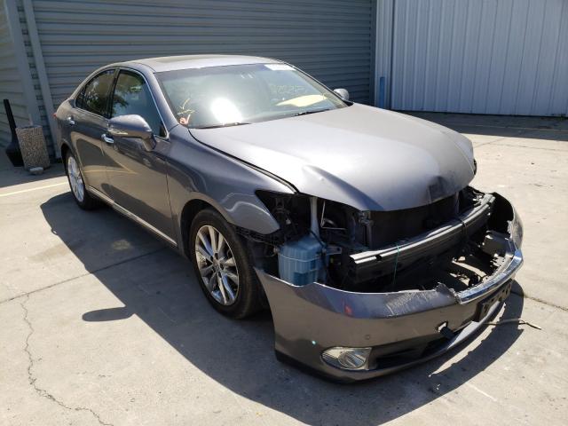 2012 LEXUS ES 350 JTHBK1EGXC2488458