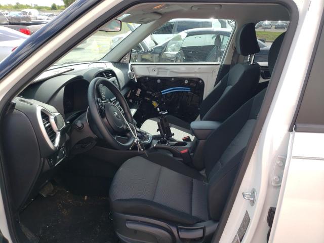 2020 KIA SOUL LX KNDJ23AUXL7012069