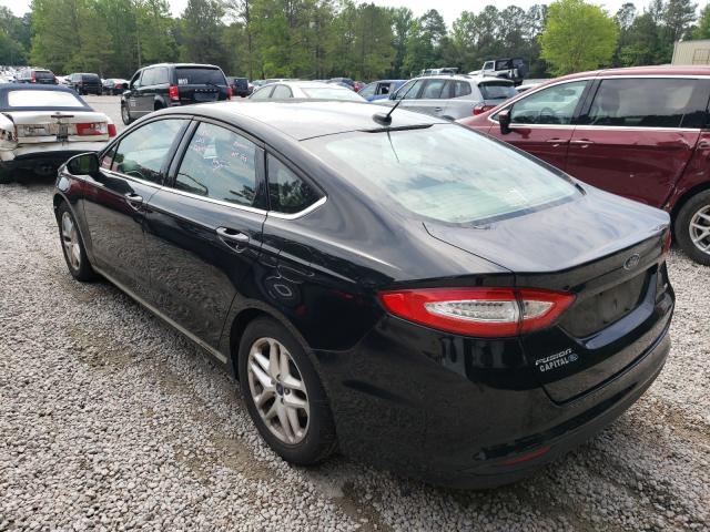 2016 FORD FUSION SE 3FA6P0H77GR101611