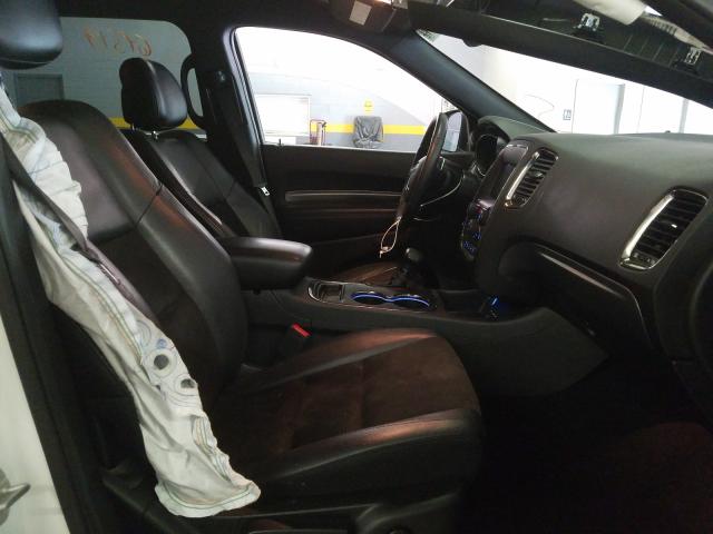2019 DODGE DURANGO GT 1C4RDJDG5KC651568