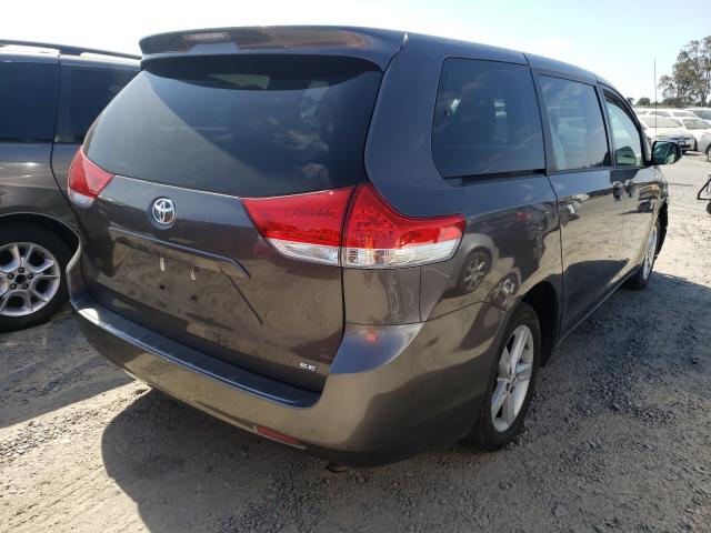 2012 TOYOTA SIENNA BAS 5TDKA3DC7CS011977