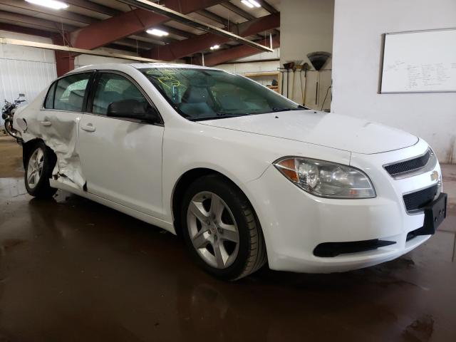 2012 CHEVROLET MALIBU LS 1G1ZB5EU4CF124146