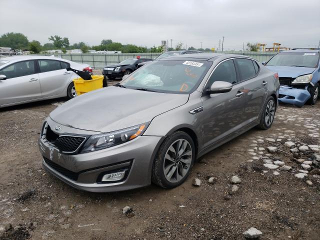 2014 KIA OPTIMA SX 5XXGR4A6XEG294558