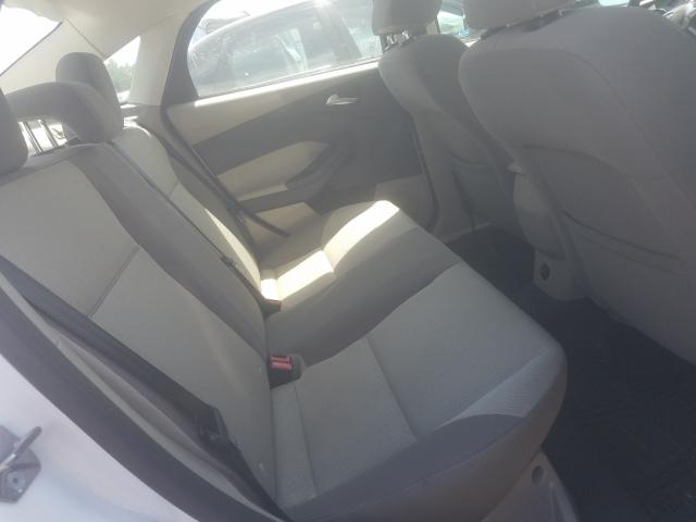 2014 FORD FOCUS SE 1FADP3F27EL304803