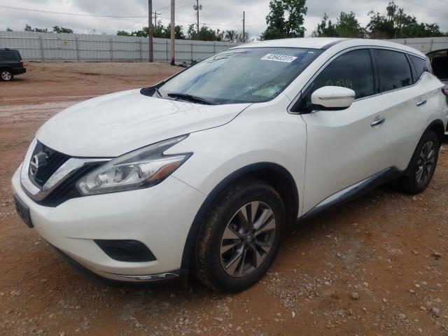 2015 NISSAN MURRANO 5N1AZ2MH9FN248678
