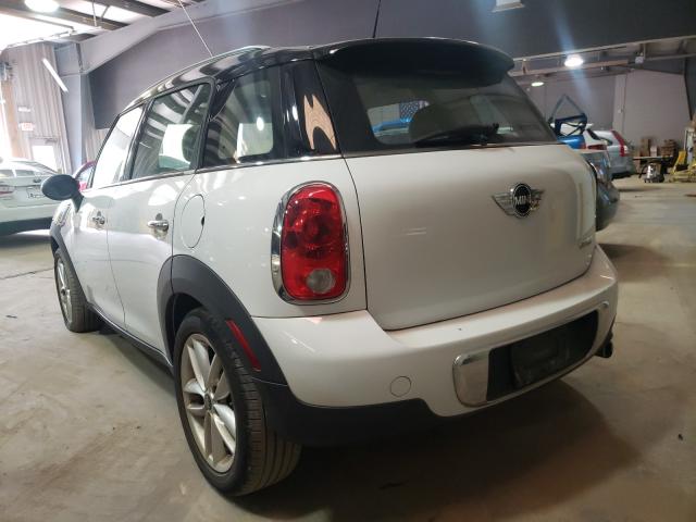 2011 MINI COOPER COU WMWZB3C5XBWM01126