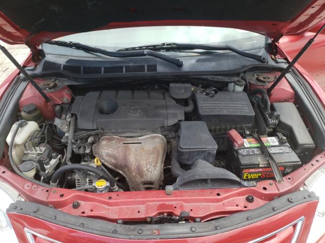 2011 TOYOTA CAMRY 4T1BF3EK5BU609479