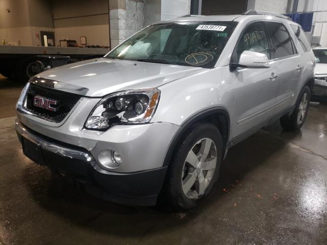 2012 GMC ACADIA SLT 1GKKVRED7CJ315441