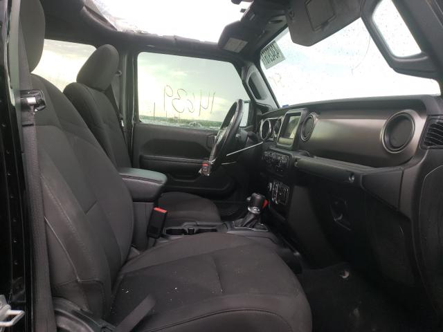 2020 JEEP GLADIATOR 1C6HJTAG5LL190966