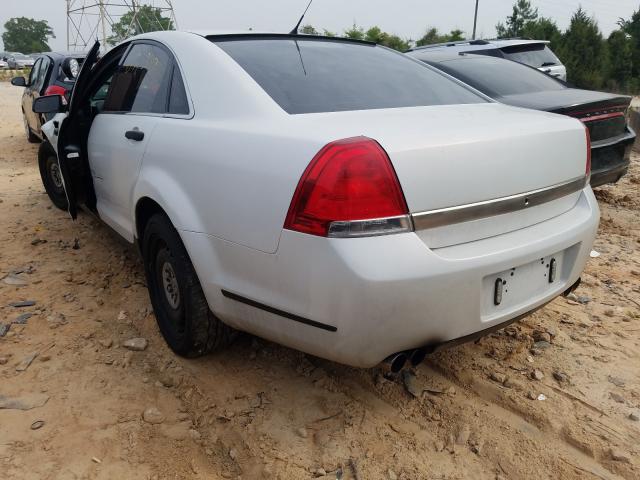 2011 CHEVROLET CAPRICE PO 6G1MK5T22BL548830