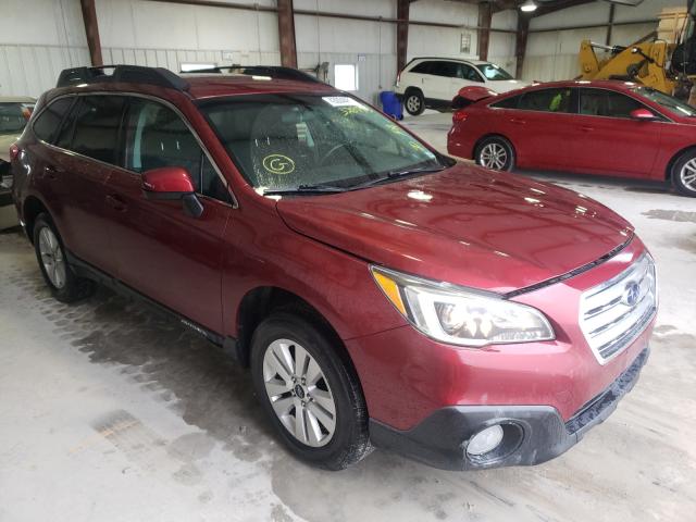 2015 SUBARU OUTBACK 2. 4S4BSACC6F3328945