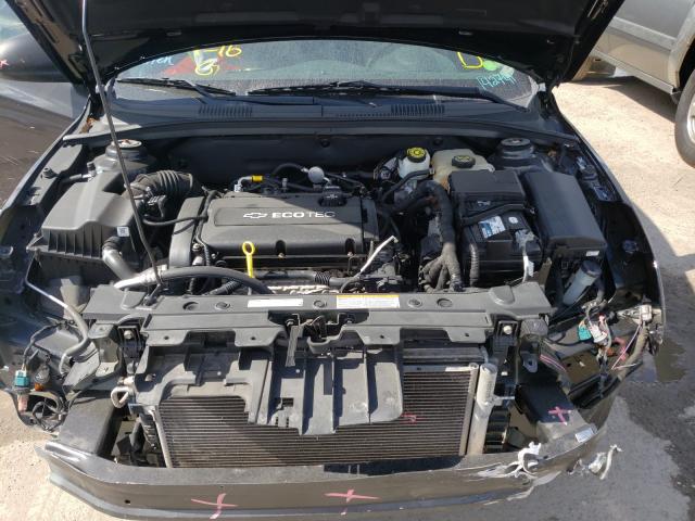2015 CHEVROLET CRUZE LS 1G1PA5SGXF7142741