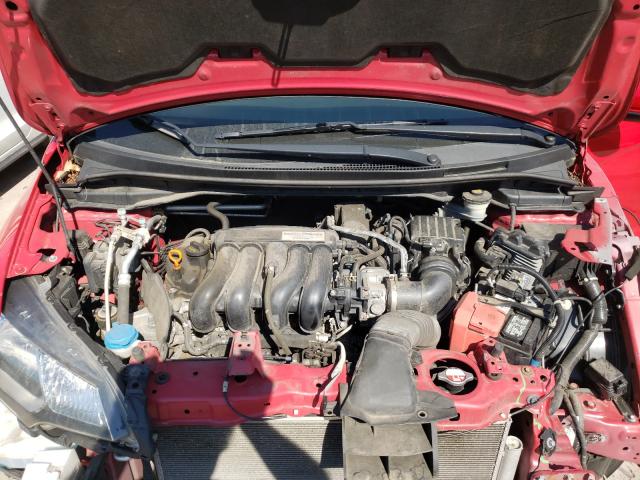2016 HONDA FIT LX JHMGK5H59GX002139