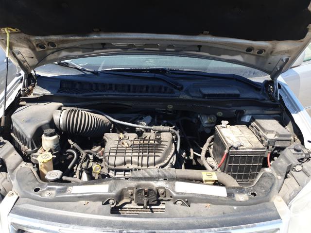 2011 CHRYSLER TOWN & COU 2A4RR5DG9BR701673