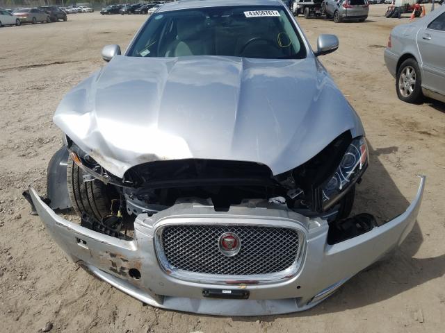 2015 JAGUAR XF 2.0T PR SAJWA0FS5FPU78643