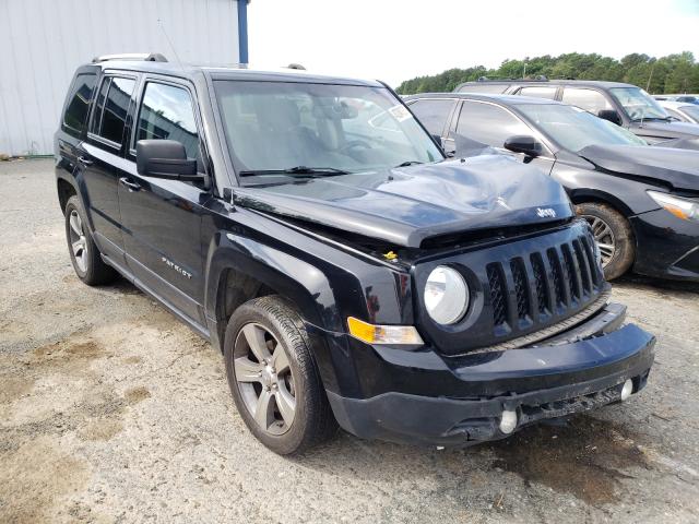2016 JEEP PATRIOT LA 1C4NJPFA4GD678684