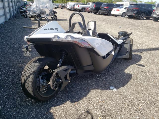2021 POLARIS SLINGSHOT 57XAASHD0M8141492