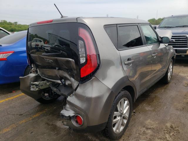 2018 KIA SOUL + KNDJP3A58J7536490