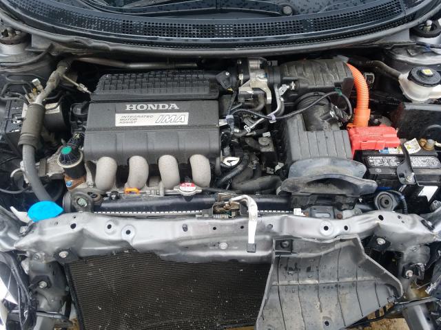2014 HONDA CR-Z JHMZF1D40ES000406