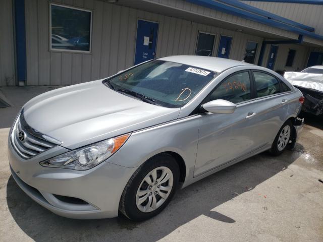 2011 HYUNDAI SONATA GLS 5NPEB4AC7BH003595