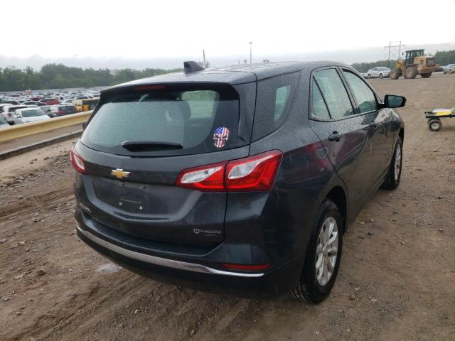 2018 CHEVROLET EQUINOX LS 2GNAXHEV3J6142880