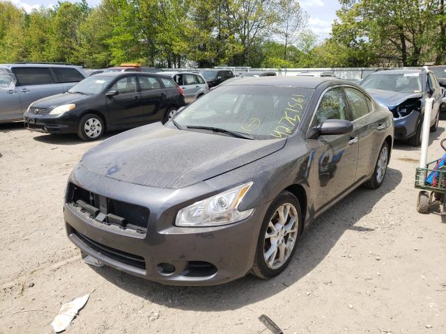2013 NISSAN MAXIMA S 1N4AA5AP5DC845818