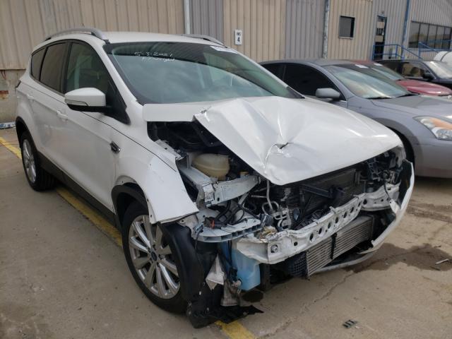 2017 FORD ESCAPE TIT 1FMCU9J90HUC46761