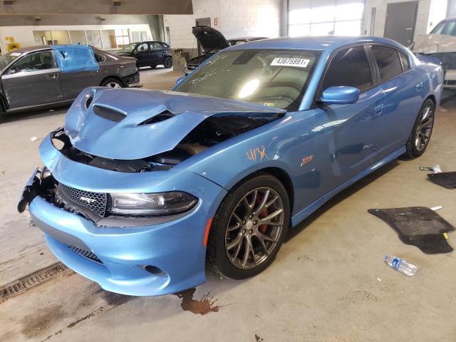 2015 DODGE CHARGER SR 2C3CDXEJ0FH800334