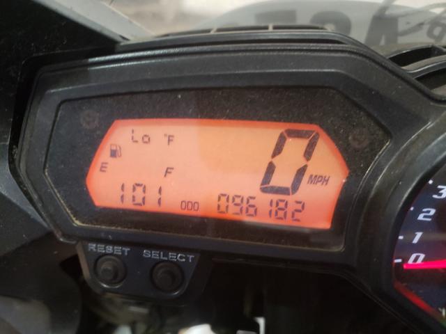 2012 YAMAHA FZ1 S JYARN17E7CA008297