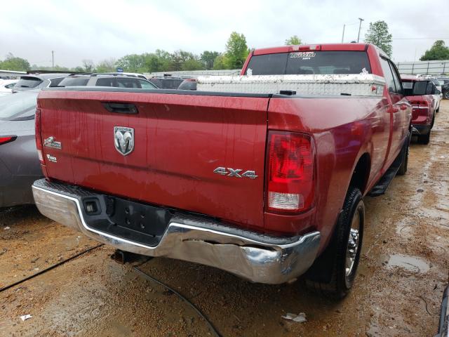 2010 DODGE RAM 2500 3D7UT2CL5AG146309