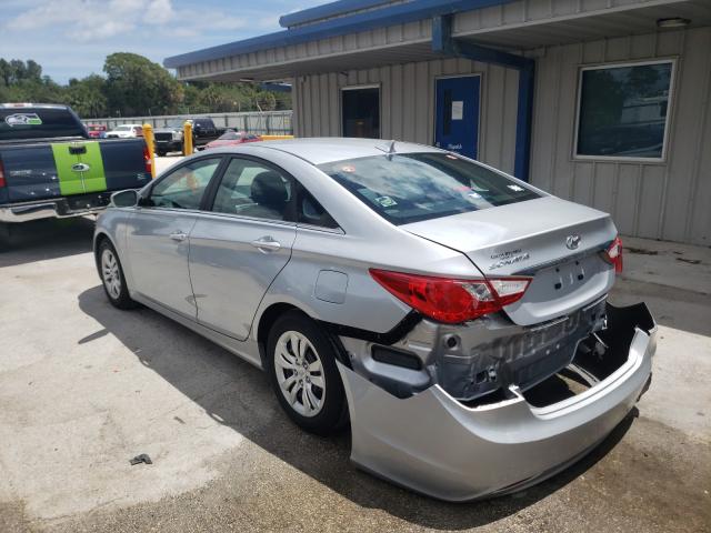 2011 HYUNDAI SONATA GLS 5NPEB4AC7BH003595