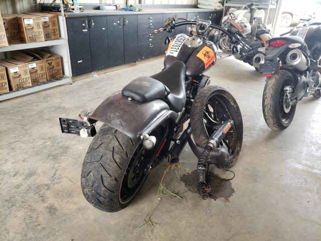 2015 HARLEY-DAVIDSON FXSB BREAK 1HD1BFV18FB036307