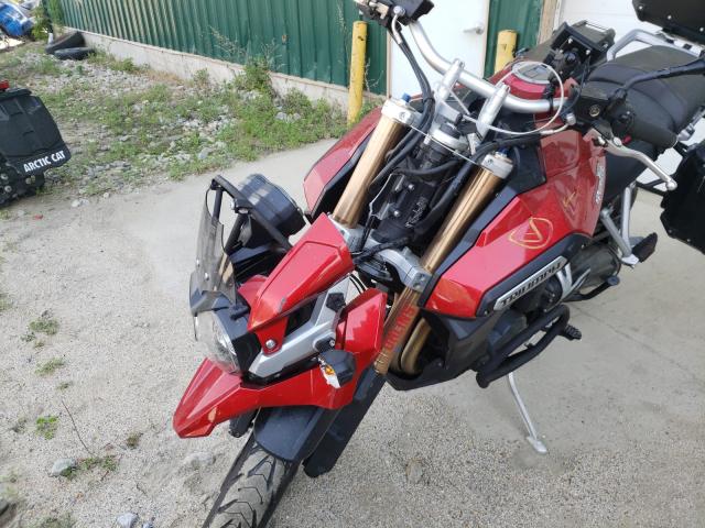 2015 TRIUMPH MOTORCYCLE TIGER EXPL SMTF02XK3FJ661555